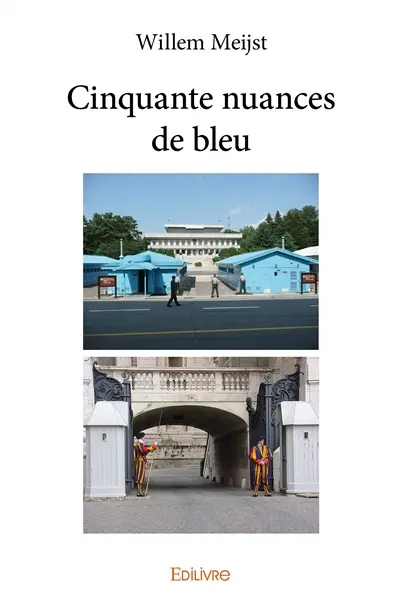 Cinquante nuances de bleu