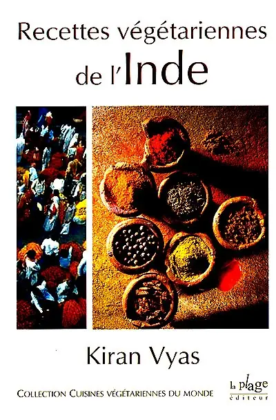 Recettes végétariennes de l'Inde selon l'Ayurvéda