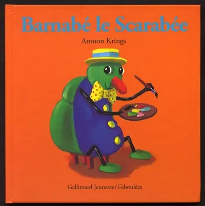 Barnabé le scarabée