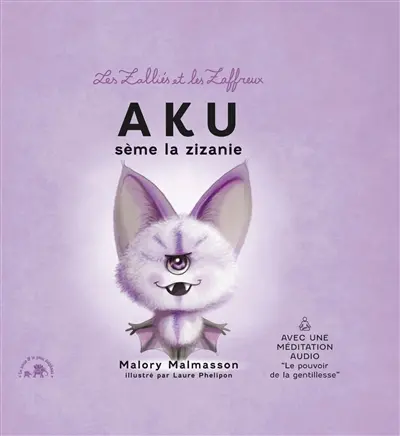 Les Zalliés et les Zaffreux. Vol. 3. Aku sème la zizanie