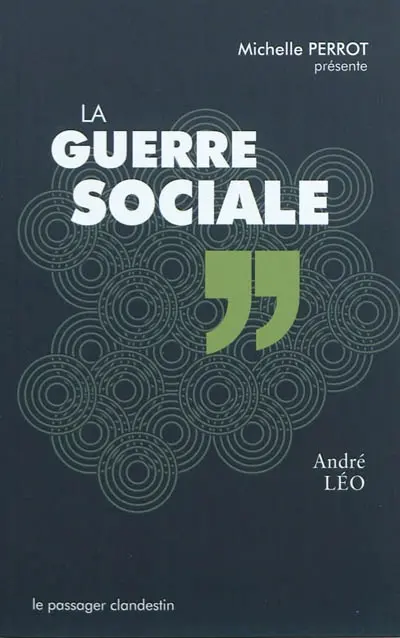 La guerre sociale