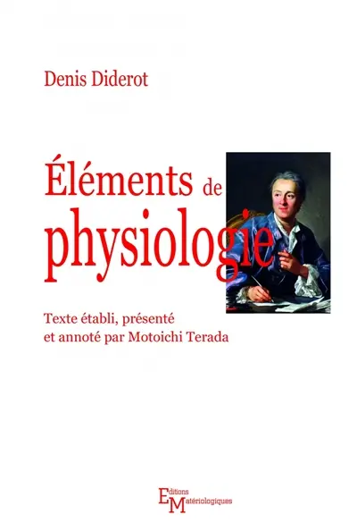 Eléments de physiologie