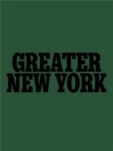Greater New York 2021