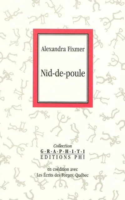 Nid-de-poule