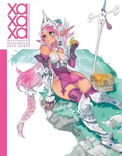 Xaxaxa : illustrations 2010-2023