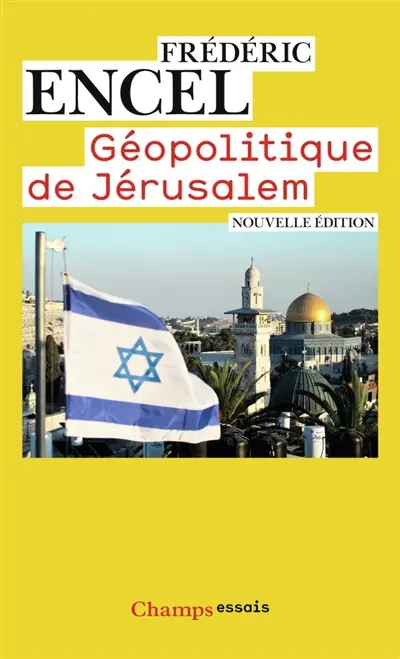 Géopolitique de Jérusalem