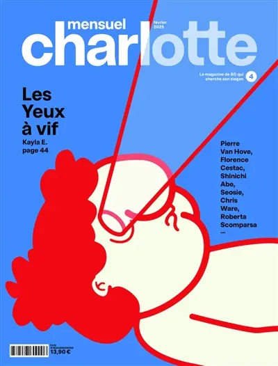 Charlotte mensuel, n° 4