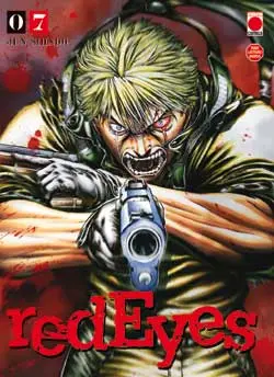 Red eyes. Vol. 7