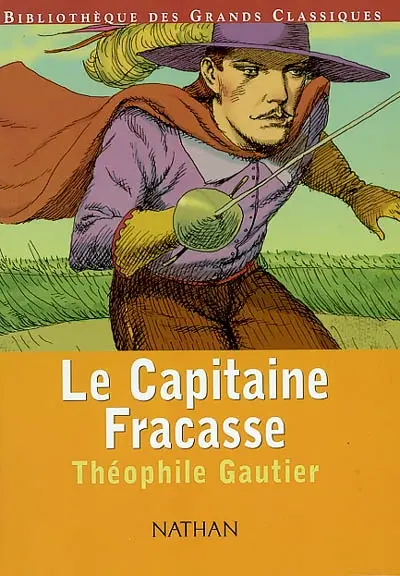 Le Capitaine Fracasse