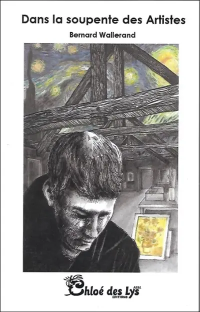 Dans la soupente des artistes