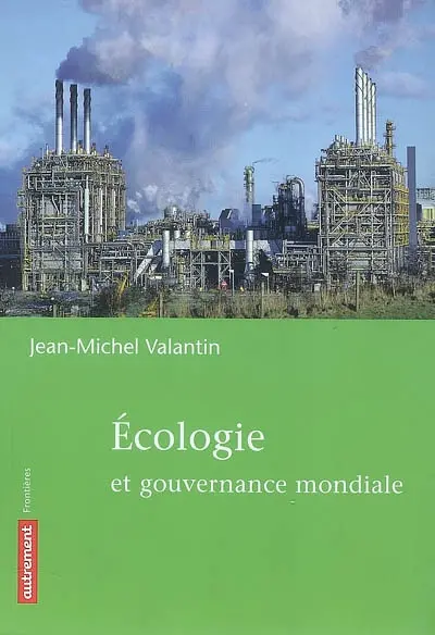Ecologie et gouvernance mondiale