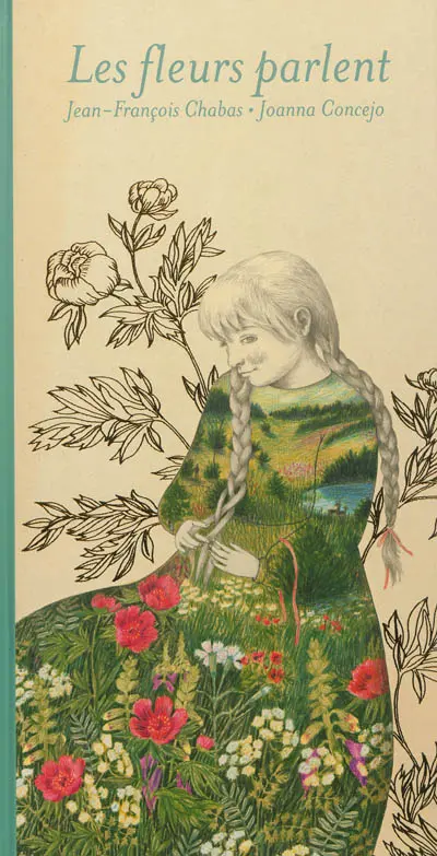 Les fleurs parlent
