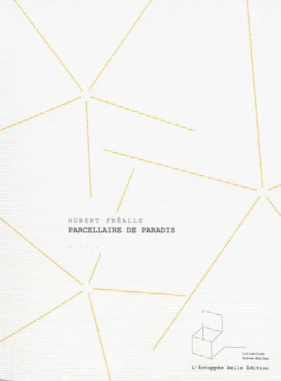 Parcellaire de paradis