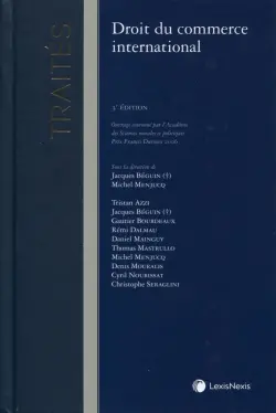 Droit du commerce international