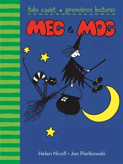 Meg & Mog