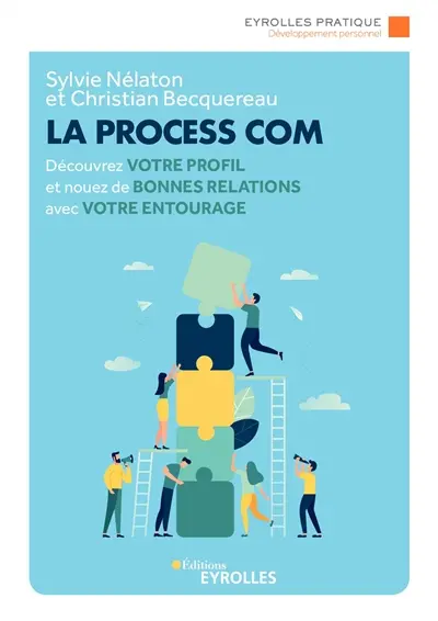 La process com : découvrez votre profil et nouez de bonnes relations avec votre entourage