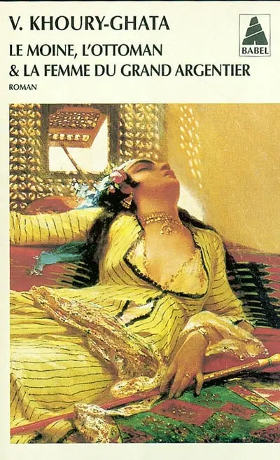 Le moine, l'Ottoman et la femme du grand argentier