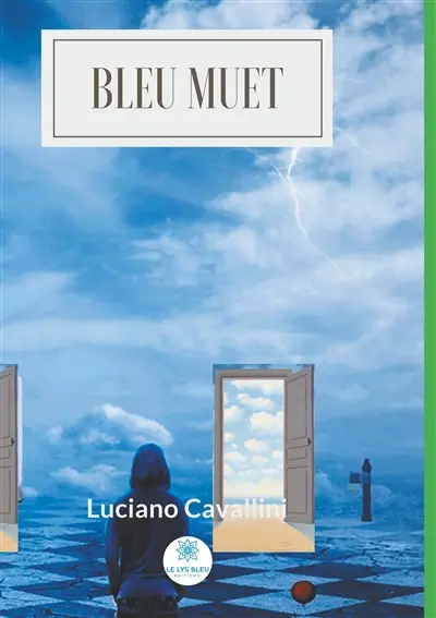 Bleu muet
