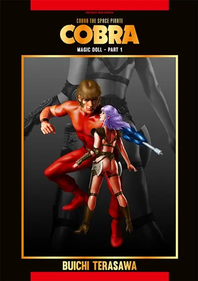 Cobra, the space pirate. Vol. 11. Magic doll. Vol. 1