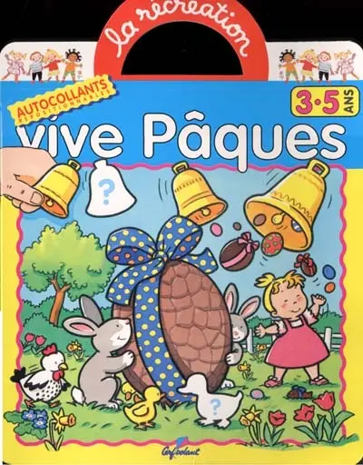 Vive Pâques