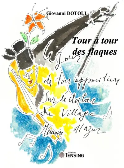 Tour à tour des flaques