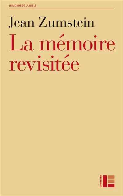 La mémoire revisitée