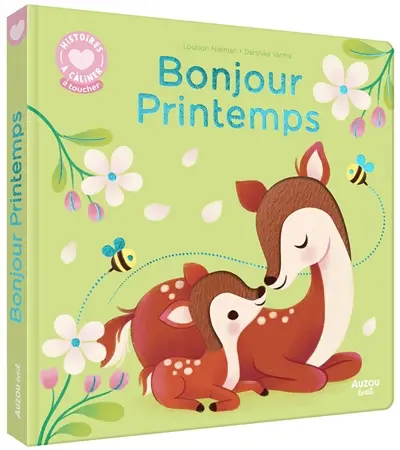 Bonjour printemps