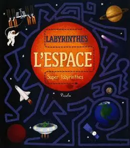L'espace : labyrinthes