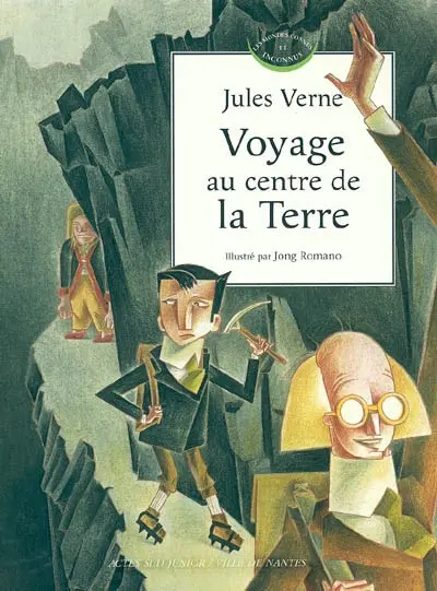 Voyage au centre de la Terre