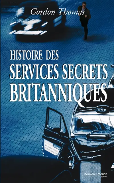 Histoire des services secrets britanniques