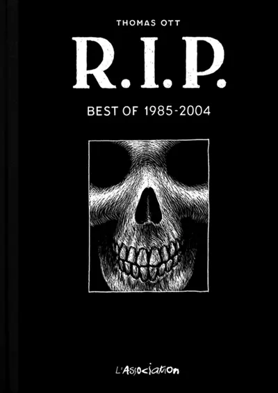 R.I.P : best of 1985-2004