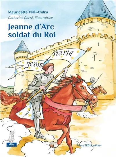 Jeanne d'Arc soldat du roi
