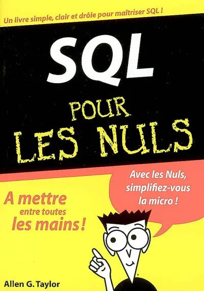 SQL pour les nuls