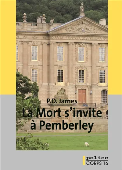 La mort s'invite à Pemberley