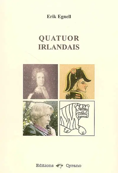 Quatuor irlandais : quatre conférences à l'Alliance française de Dublin