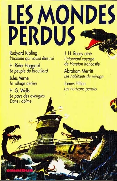 Les mondes perdus