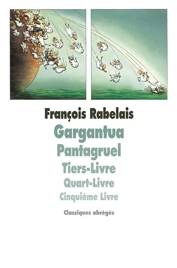 Gargantua, Pantagruel, Tiers-Livre