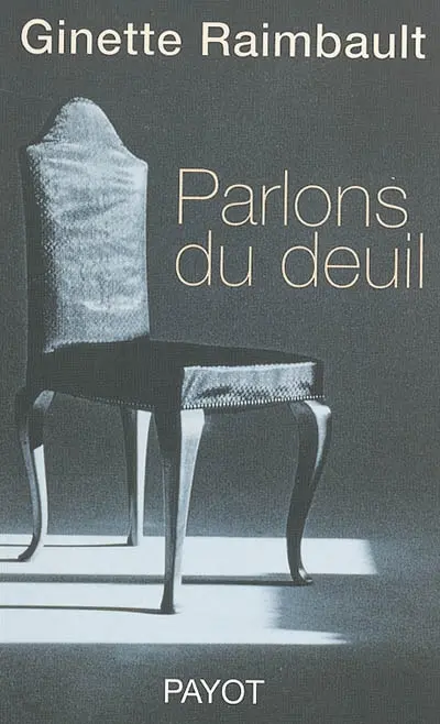 Parlons du deuil