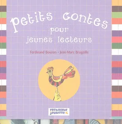 Petits contes pour jeunes lecteurs : joue avec le vent