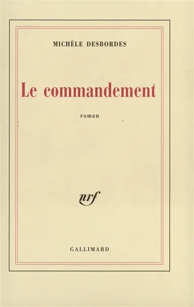 Le commandement