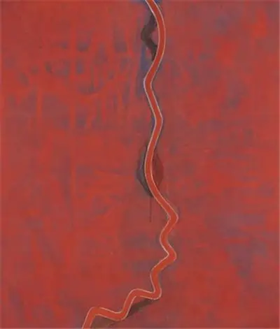 Donald Judd Paintings 1959-61