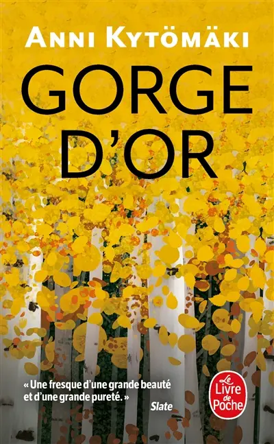 Gorge d'or