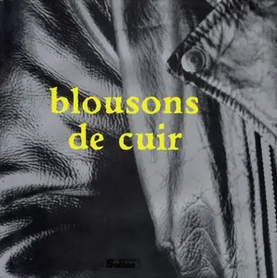 Blousons de cuir