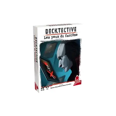 Decktective. Les yeux du fantôme