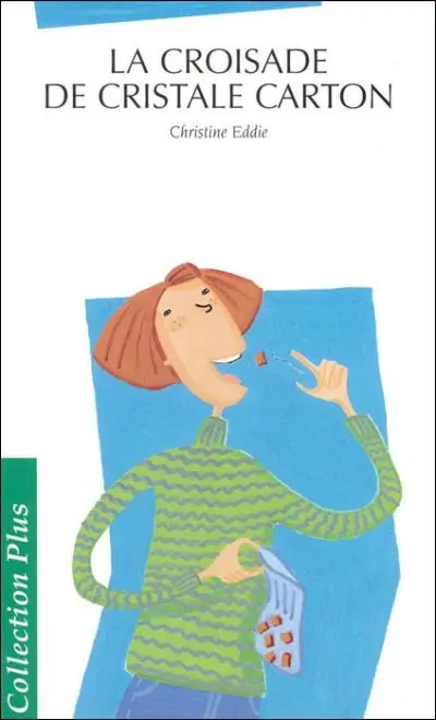 La croisade de Cristale Carton