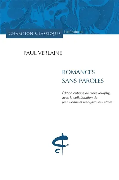Romances sans paroles
