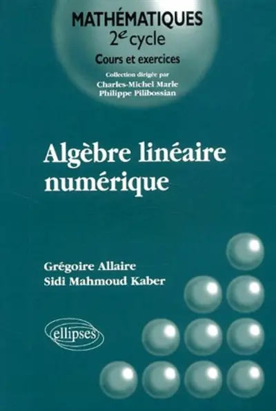 Algèbre linéaire numérique
