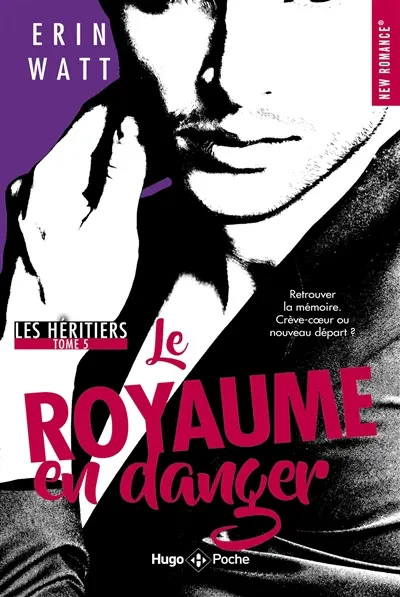 Les héritiers. Vol. 5. Le royaume en danger