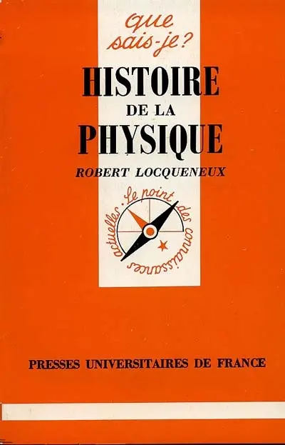 Histoire de la physique