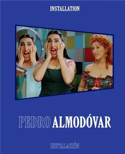 Pedro Almodóvar Installation/Instalación